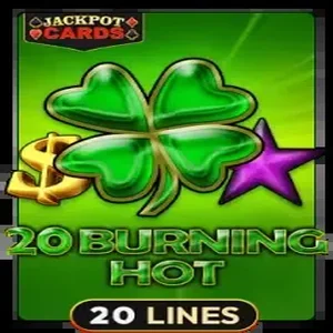 20 Burning Hot